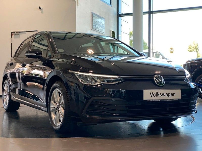 Volkswagen Golf VIII 2.0 TDI Life DigiCo Memory AppC. ACC