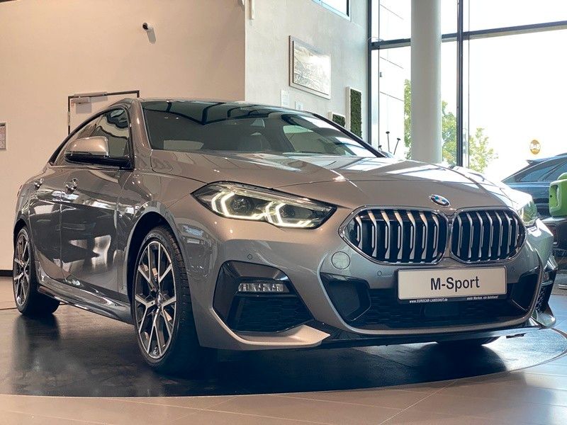 BMW 220d Gran Coupe M-Sport CockpitProf HiFi DAB LED