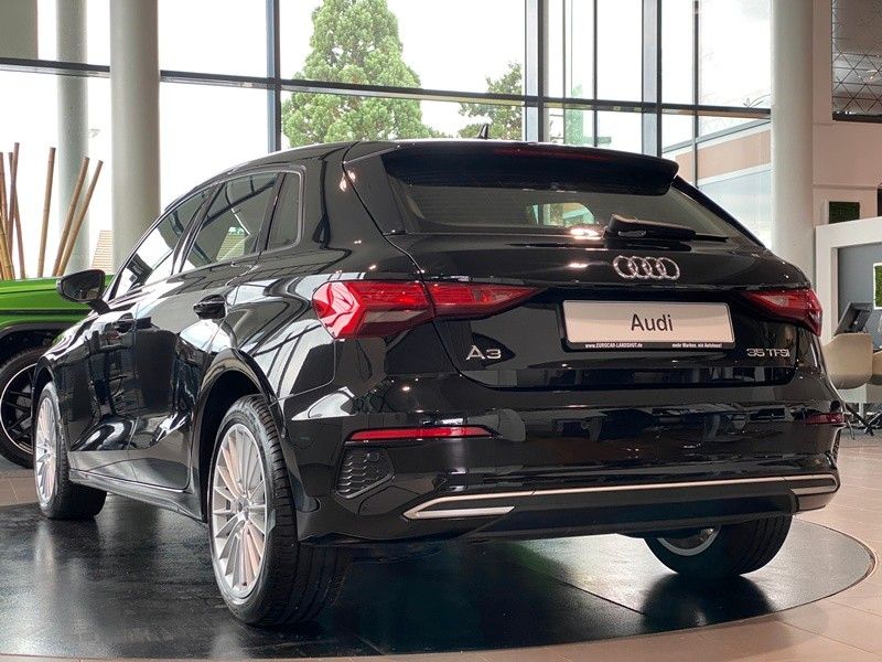 Audi A3 35 TFSI Sportback advanced ViCo ParklenkA Shz