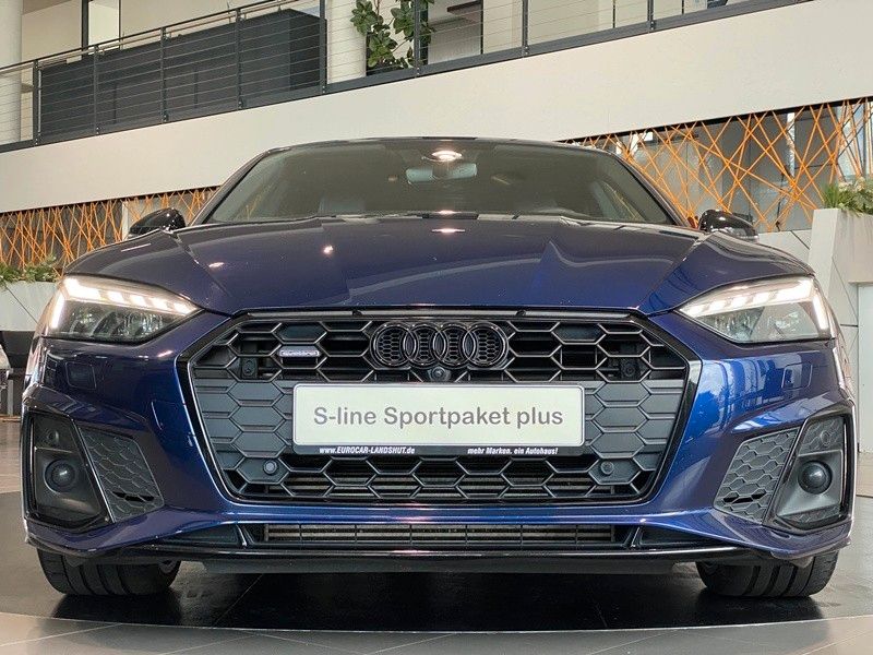 Audi A5 45 TFSI S-lineCompetition+ S-Sitz Matrix B&O