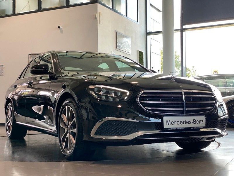 Mercedes-Benz E 300e Limousine Exclusive WideS AugReality DAB