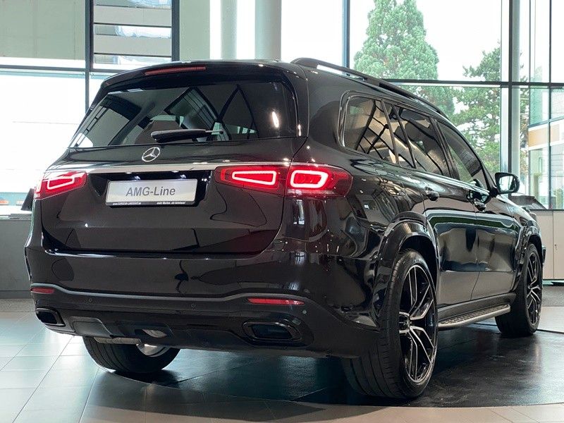 Mercedes-Benz GLS 400d AMG Sbel Pano HUD Burm. DTR AHK 7S 23"