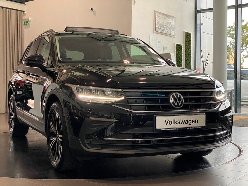 Volkswagen Tiguan 2.0 TDI Life DigiCo Pano HUD AHK ACC 360°
