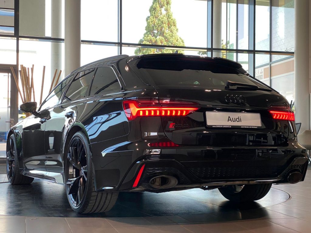 Audi RS6 4.0 TFSI Essentials Sthz Laser Sbel RS-Abg