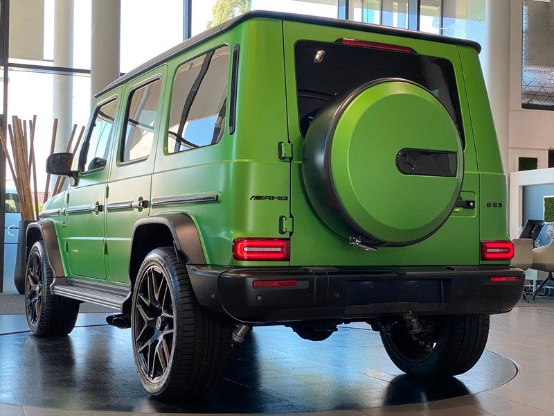 Mercedes-Benz G 63 AMG Performance Carbon Superior RSE AHK A22