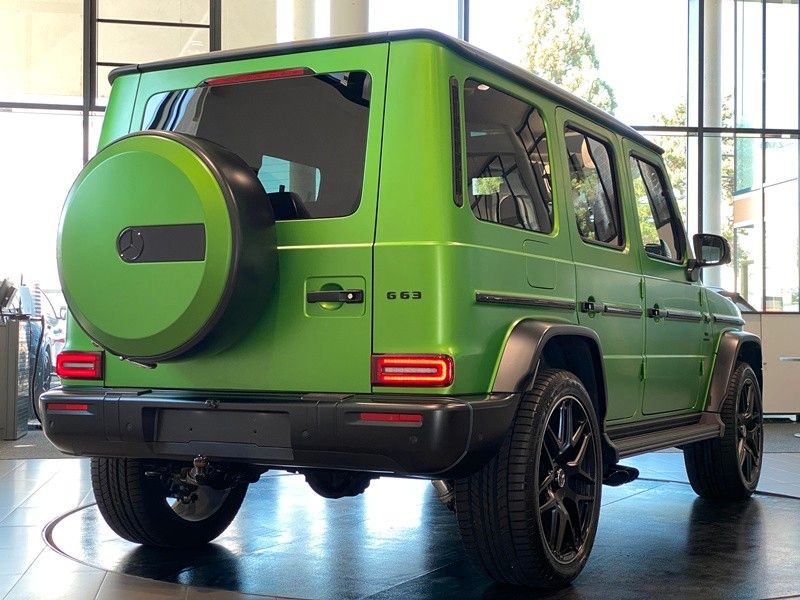 Mercedes-Benz G 63 AMG Performance Carbon Superior RSE AHK A22