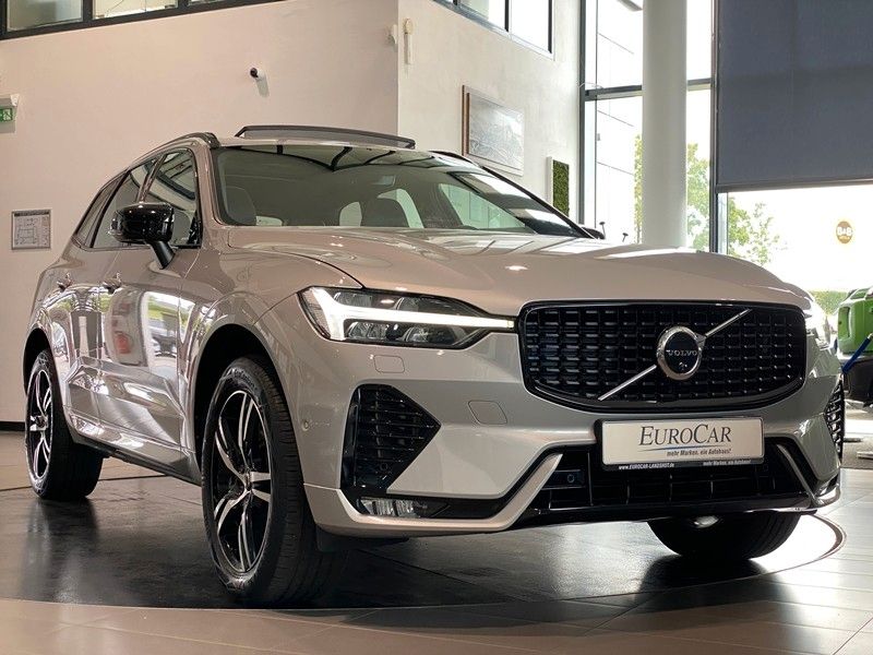 Volvo XC 60 R-Design Sthz Memory HUD B&W ACC AHK 360°