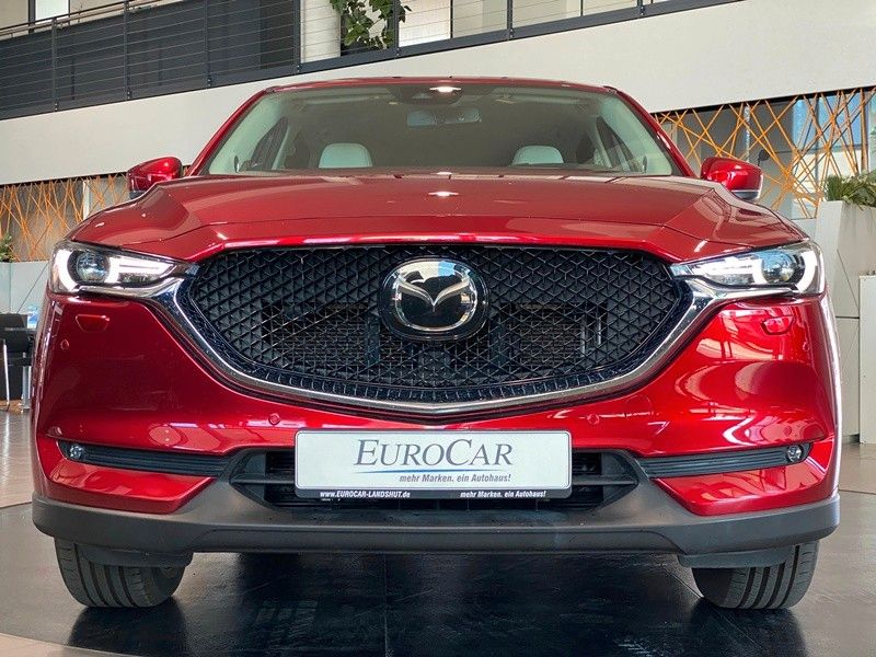 Mazda CX-5 2.5 SKYACTIV Sports-Line AWD HUD 4xShz ACC