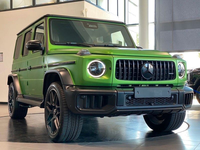 Mercedes-Benz G 63 AMG Performance Carbon Superior RSE AHK A22