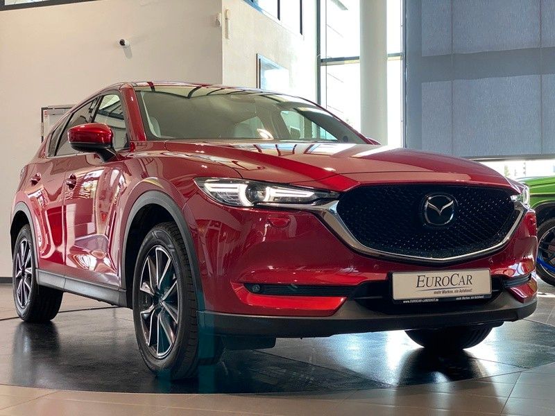 Mazda CX-5 2.5 SKYACTIV Sports-Line AWD HUD 4xShz ACC