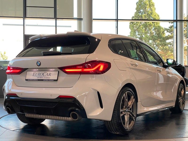 BMW M135i xDrive Shadow CockpitProf LED Shzg H&K DDC