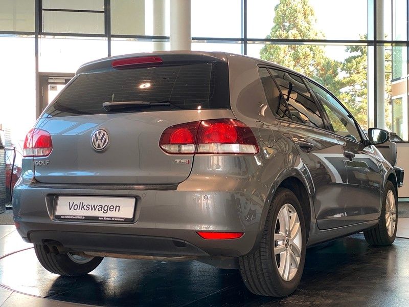 Volkswagen Golf VI 1.4 TSI Highline Winter-P. Shzg TempoPDC