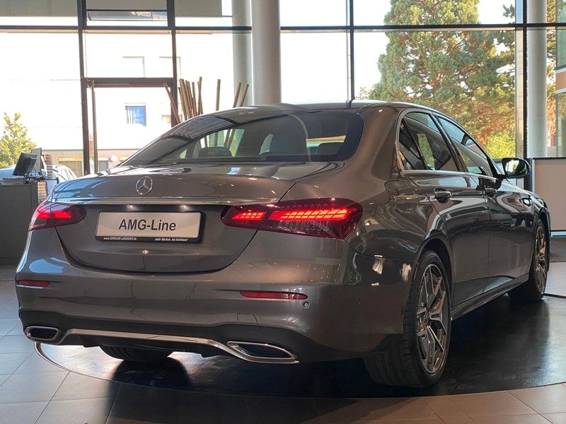 Mercedes-Benz E 220d Lim. AMG-Line WideS AugReality Burm AHK