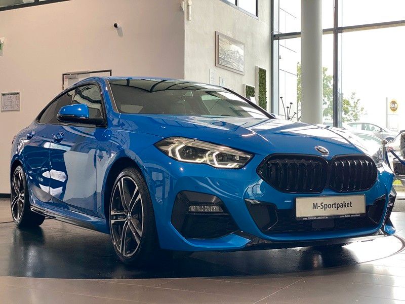 BMW 220d Gran Coupe xDrive M-Sport Shadow CockpitPro