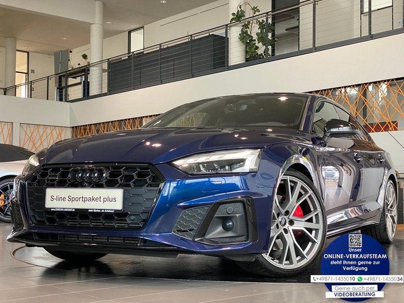 Audi A5 45 TFSI S-lineCompetition+ S-Sitz Matrix B&O