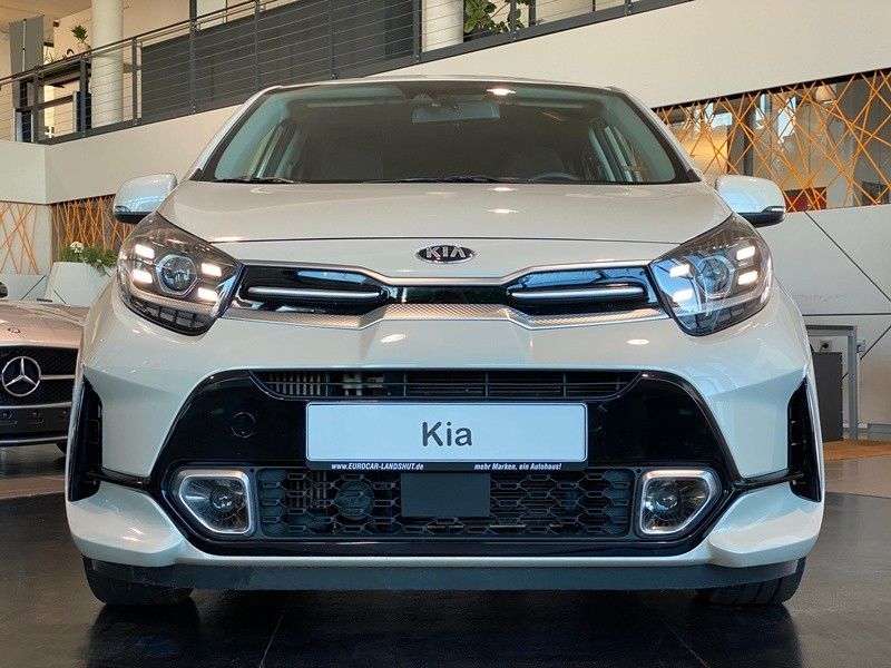 Kia Picanto 1.0 T-GDI GT-Line Navi Kamera AssistenzP