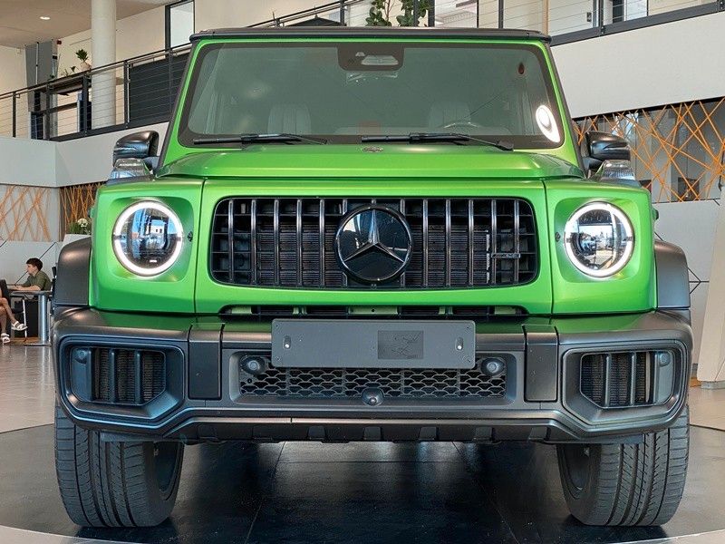 Mercedes-Benz G 63 AMG Performance Carbon Superior RSE AHK A22
