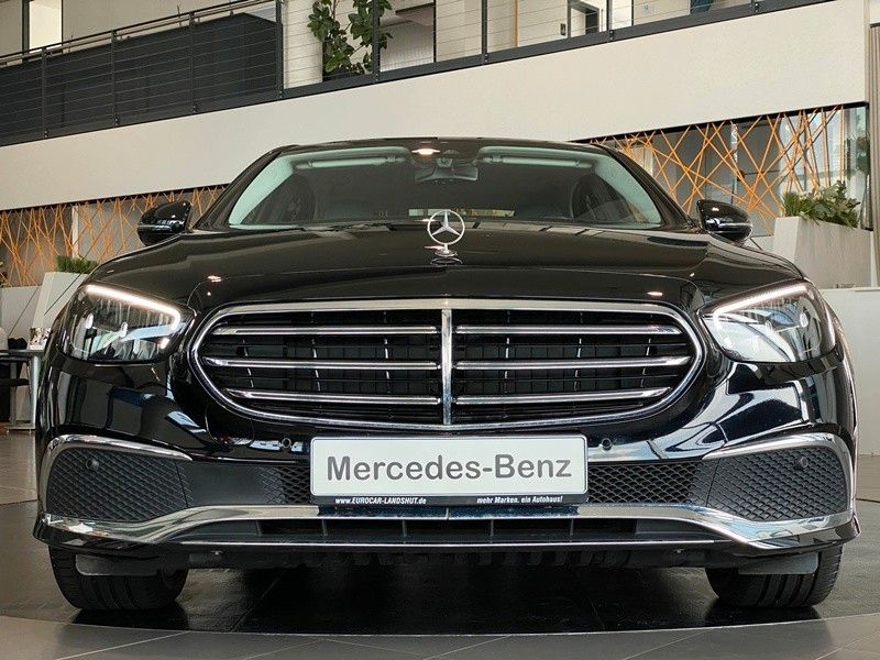 Mercedes-Benz E 300e Limousine Exclusive WideS AugReality DAB