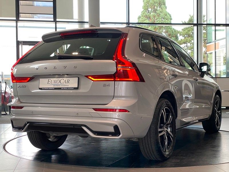 Volvo XC 60 R-Design Sthz Memory HUD B&W ACC AHK 360°