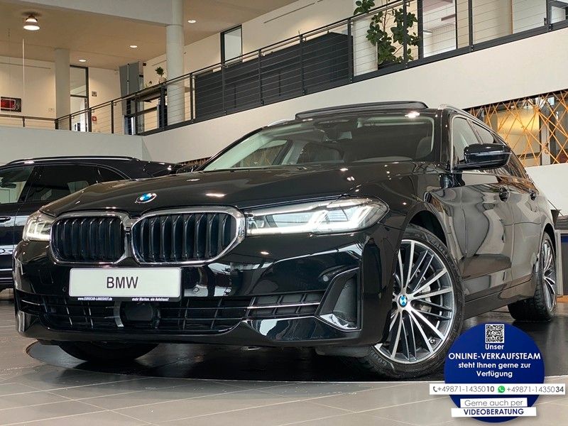 BMW 530d xDrive CockpitProf Pano AmbienteB Kam. ACC