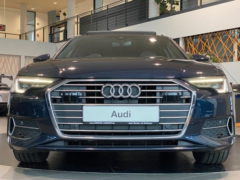 Audi A6 40 TDI sport Navi Pano Matrix HUD B&O ACC