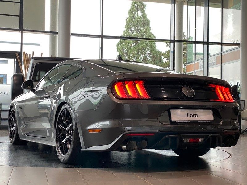 Ford Mustang 5.0 Ti-VCT V8 GT 55 Years Navi Sbel B&O