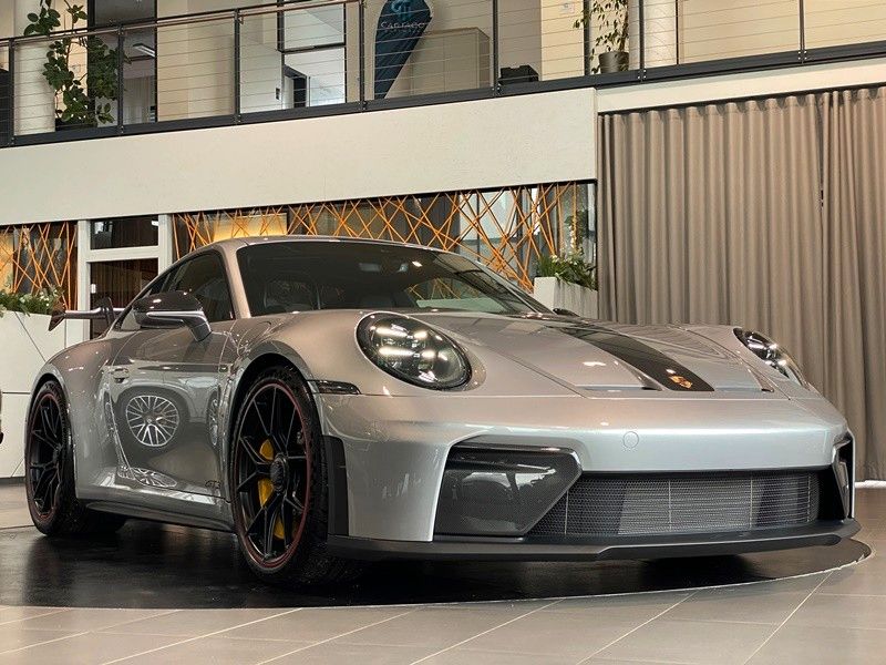 Porsche 992 GT3 Weissach Chrono Schale Carbon Lift PCCB