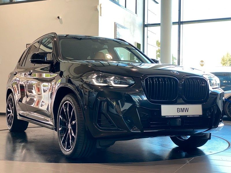 BMW X3 M40d CockpitProf M-Sitze SurrView H&K AHK ACC