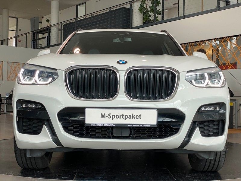 BMW X3 20d xDrive M-Sport CockpitProf Sthz ACC AHK