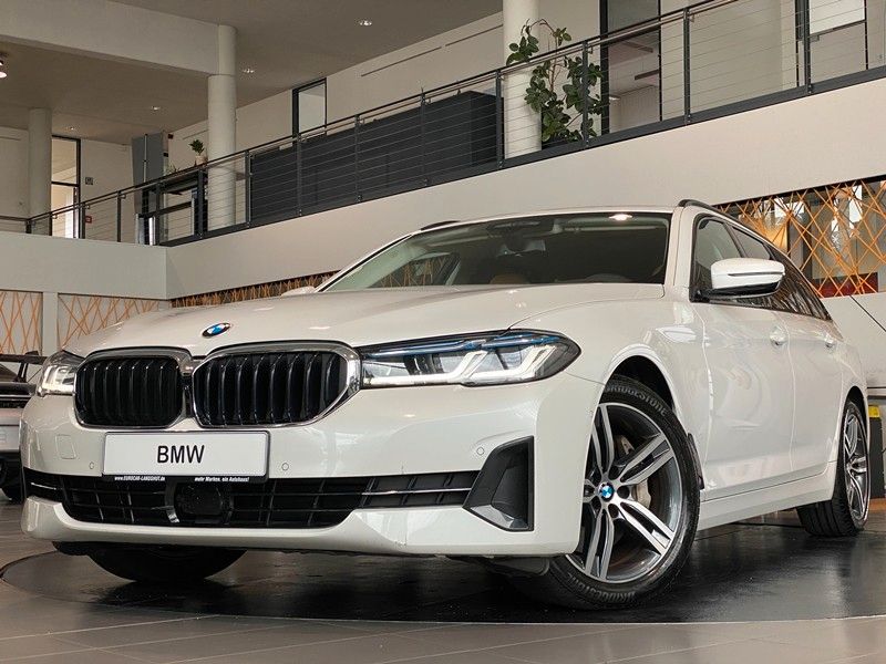 BMW 530d xDr CockpitPro Laser AmbienteB Sthz HUD ACC