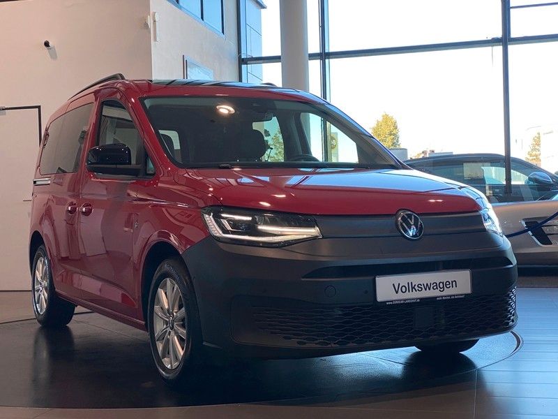 Volkswagen Caddy California 1.5 TSI Navi Sthz Pano LED ACC