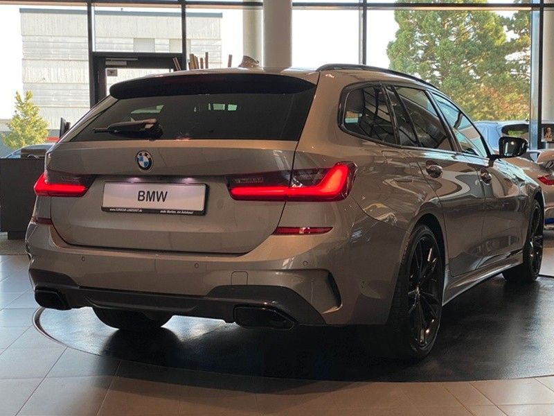 BMW M340d xDr Shadow Individual CockpitProf H&K 19"
