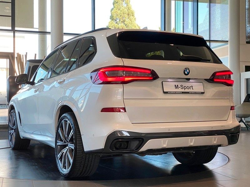 BMW X5 30d M-Sport M-Sitze Carbon Laser Luft H&K 22"