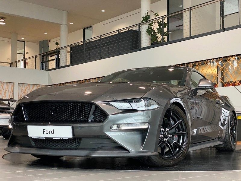 Ford Mustang 5.0 Ti-VCT V8 GT 55 Years Navi Sbel B&O
