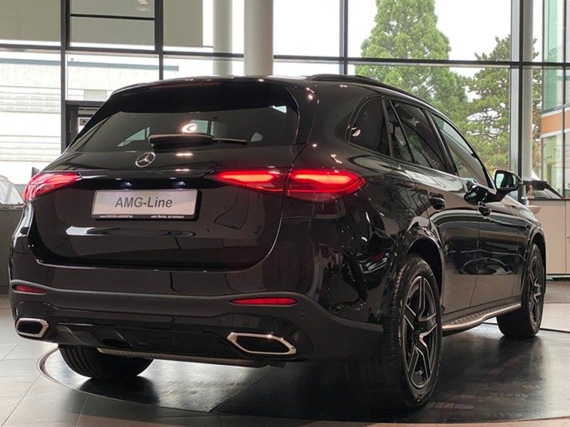 Mercedes-Benz GLC 300 AMG-Line Night DigitalLight Pano AHK DTR