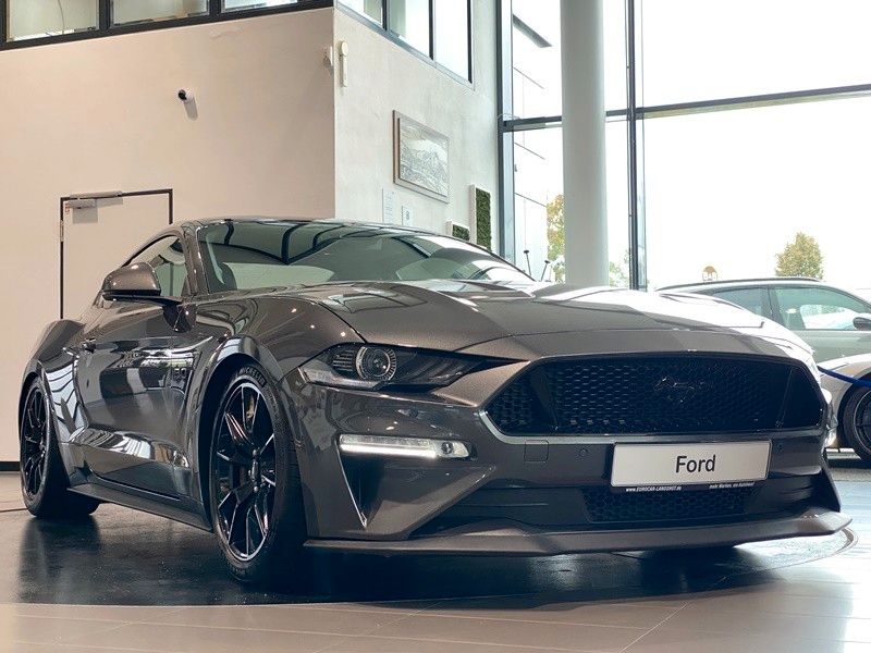 Ford Mustang 5.0 Ti-VCT V8 GT 55 Years Navi Sbel B&O