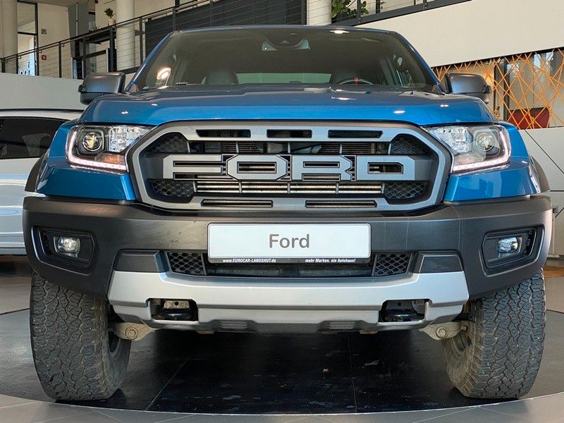 Ford Ranger Raptor 2.0 TDCi 4x4 Panther Navi Kam AHK
