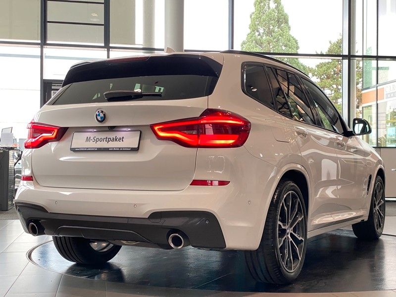 BMW X3 20d xDrive M-Sport CockpitProf Sthz ACC AHK