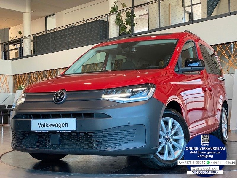 Volkswagen Caddy California 1.5 TSI Navi Sthz Pano LED ACC