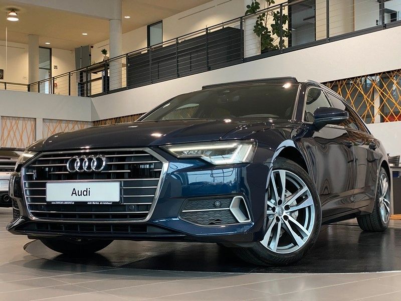 Audi A6 40 TDI sport Navi Pano Matrix HUD B&O ACC