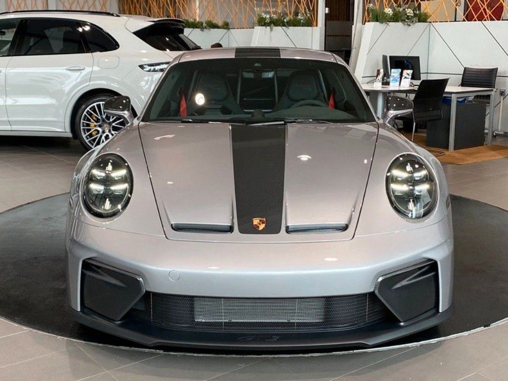 Porsche 911 GT3 Weissach Chrono Schale Carbon Lift PCCB