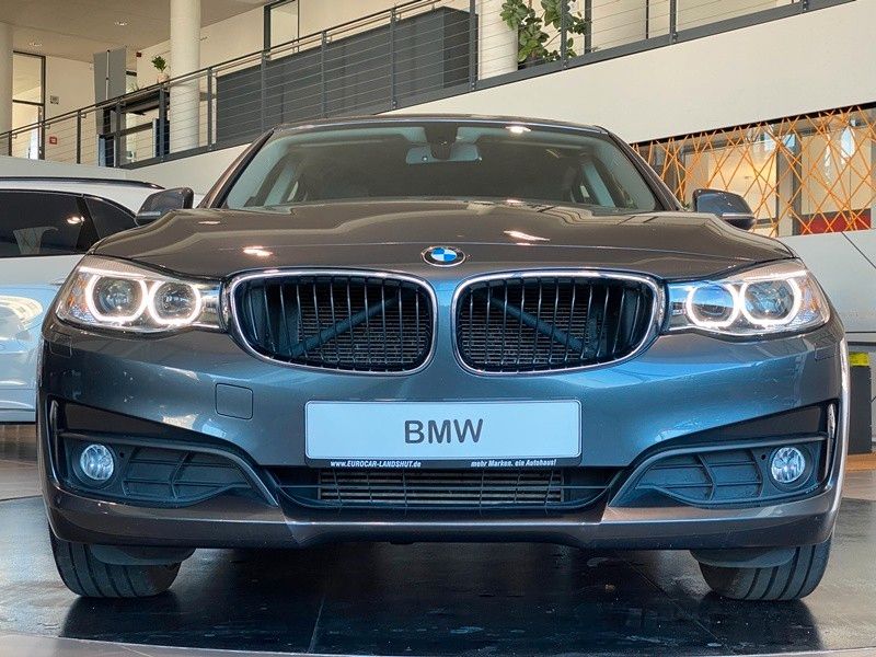 BMW 318d Gran Turismo Advantage Bi-Xenon Shzg AHK