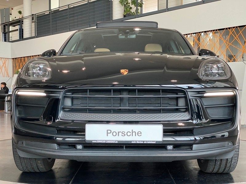 Porsche Macan PDK Memory Kamera Panorama PDLS+ BOSE 20"