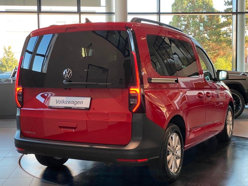 Volkswagen Caddy California 1.5 TSI Navi Sthz Pano LED ACC