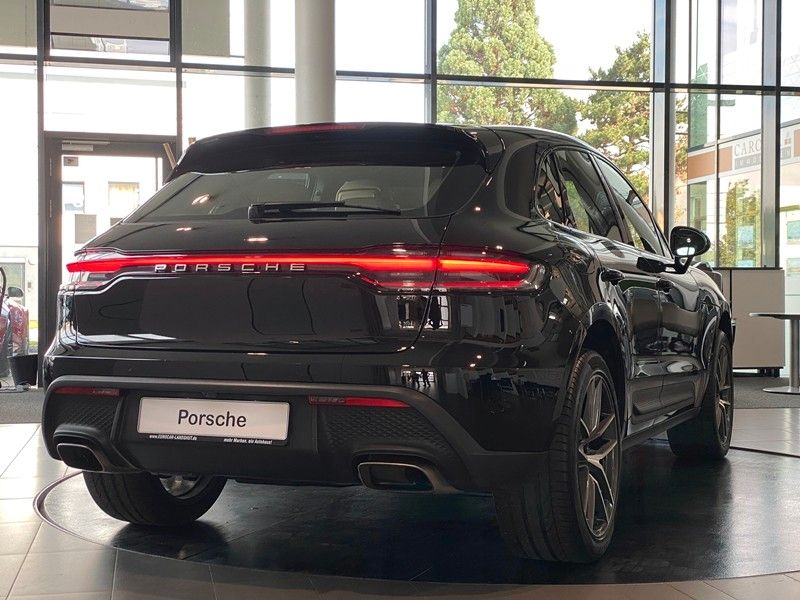 Porsche Macan PDK Memory Kamera Panorama PDLS+ BOSE 20"