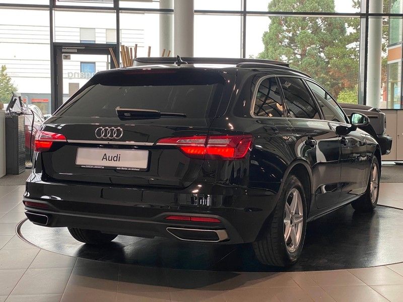 Audi A4 35 TDI Avant ViCo TopView SportS AmbienteB