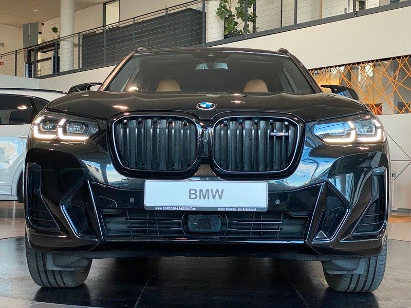 BMW X3 M40d CockpitProf M-Sitze SurrView H&K AHK ACC