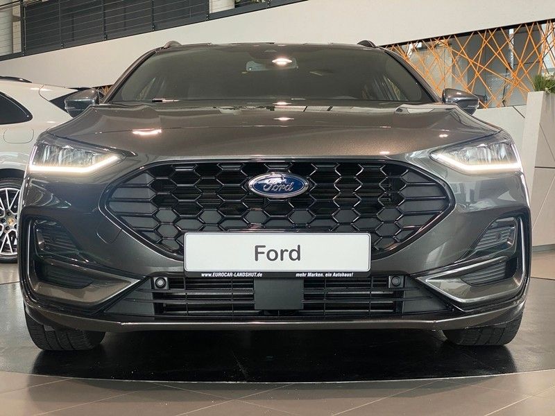 Ford Focus 1.0 EcoBoost ST-Line Navi HUD WinterP ACC