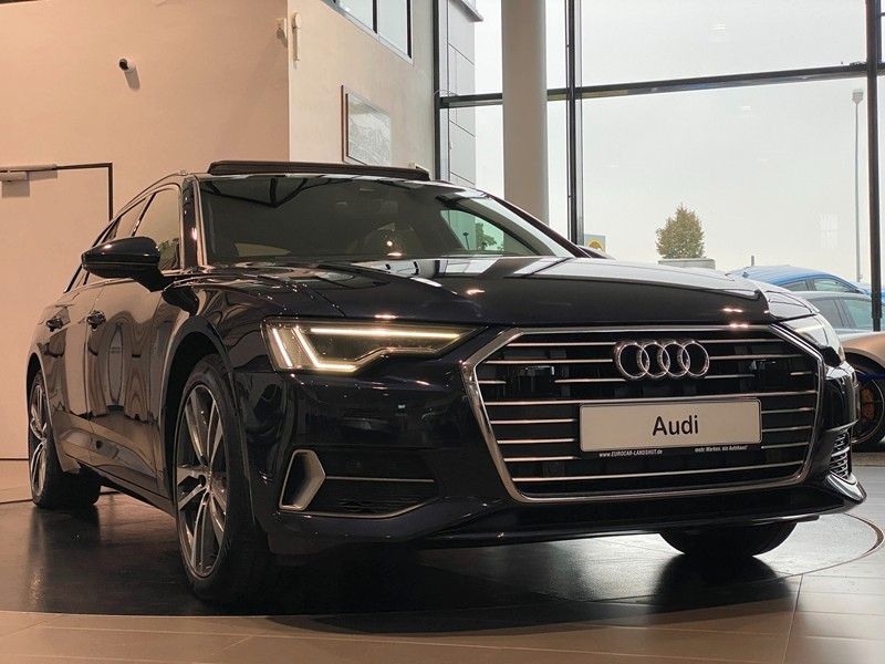 Audi A6 40 TDI sport Navi Pano Matrix HUD B&O ACC