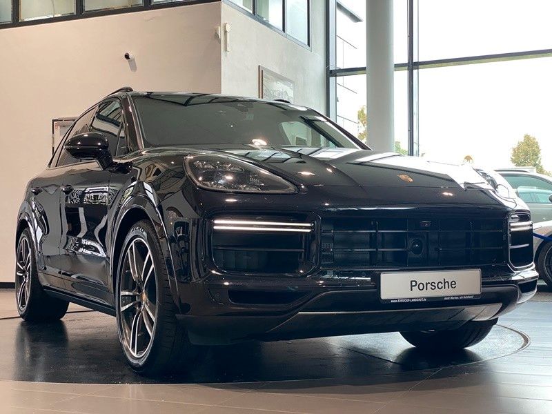Porsche Cayenne Turbo PCM Sbel NachtA PDCC PDLS+ AHK ACC